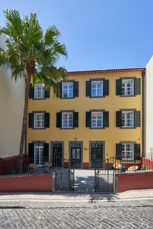 Good Memories Lodge Funchal  Zewnętrze zdjęcie